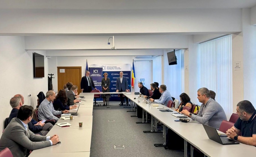 SETRE Meeting 1